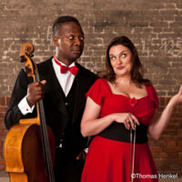 Carrington / Brown - Rebecca Carrington, Cello