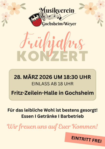 fruhjahrskonzert