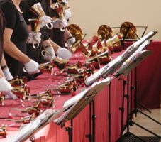 Handglocken-Workshop von 24.-26. Juli in Ostheim