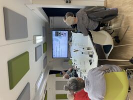 Digitaler Stammtisch