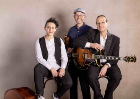 Großes Gewächs trifft akustischen Swing – INSWINGTIEF (Kulturherbst)