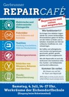 Reparieren statt Wegwerfen – RepairCafé in Gerbrunn