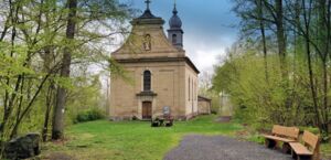 Führung am Naturfriedhof