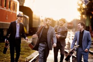 Schneeberger & Bakanic Quartett - Avanti Avanti