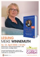 Vom Glück des Lesens: Meike Winnemuth in der Disharmonie