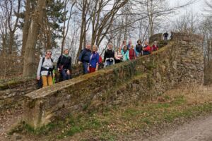 Unterwegs mit den NaturFreunden