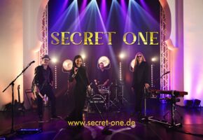 Konzertabend mit Secret One - AVENTmoments