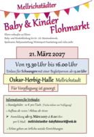 Mellrichstädter Baby- und Kinder Flohmarkt