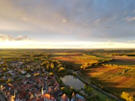 Spätsommer-Schlenderei
