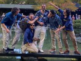 Viva Latinoamérica meets KUFA