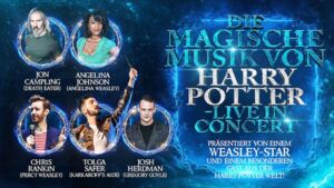 The Magical Music of Harry Potter - Live in Concert