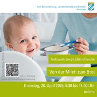 Von der Milch zum Brei - ONLINE