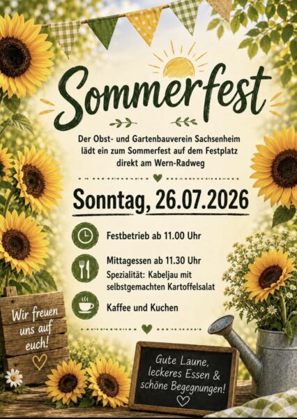 sommerfest