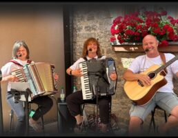 2. Konzert am Pavillon mit 