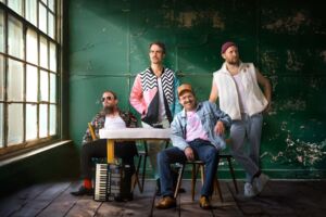 Gankino Circus - Das Gegenteil von Rock'n'roll