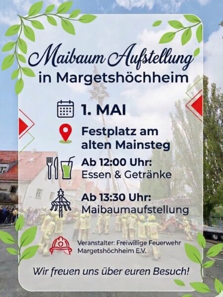 maibaumaufstellung