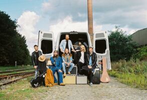 Leif de Leeuw - Mighty Fine Tour