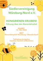 Honigbienen erleben!