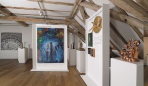 Öffentliche Führung: Dauerausstellung WÜRDEVOLL - Impulse zur Menschwerdung