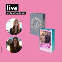 Veranstaltung: Anabelle Stehl & Laura Kneidl - Booktalk