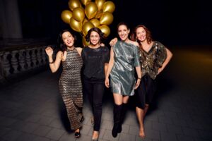 Mozartfest: Les Brünettes