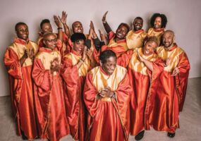 The Golden Voices of Gospel 