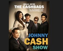 Jonny Cash Show - The Cashbags