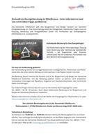 Kostenfreie Energieberatung in Dittelbrunn – Jetzt informieren und von wertvollen Tipps profitieren