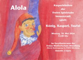 Alola Kasperlebühne Immenstadt: 