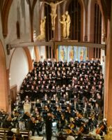 Johannes Brahms: Ein deutsches Requiem