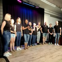 Werkschau Bühnenkurs