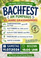 45 Jahre FC Grasshoppers Urspringen e.V