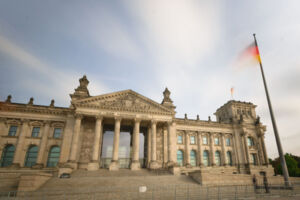 Wanderausstellung des Deutschen Bundestages