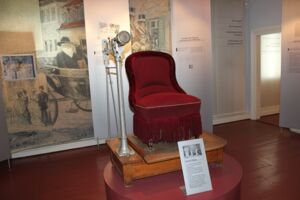 Kurgast, Staatsmann, Mythos - Bismarck in Bad Kissingen